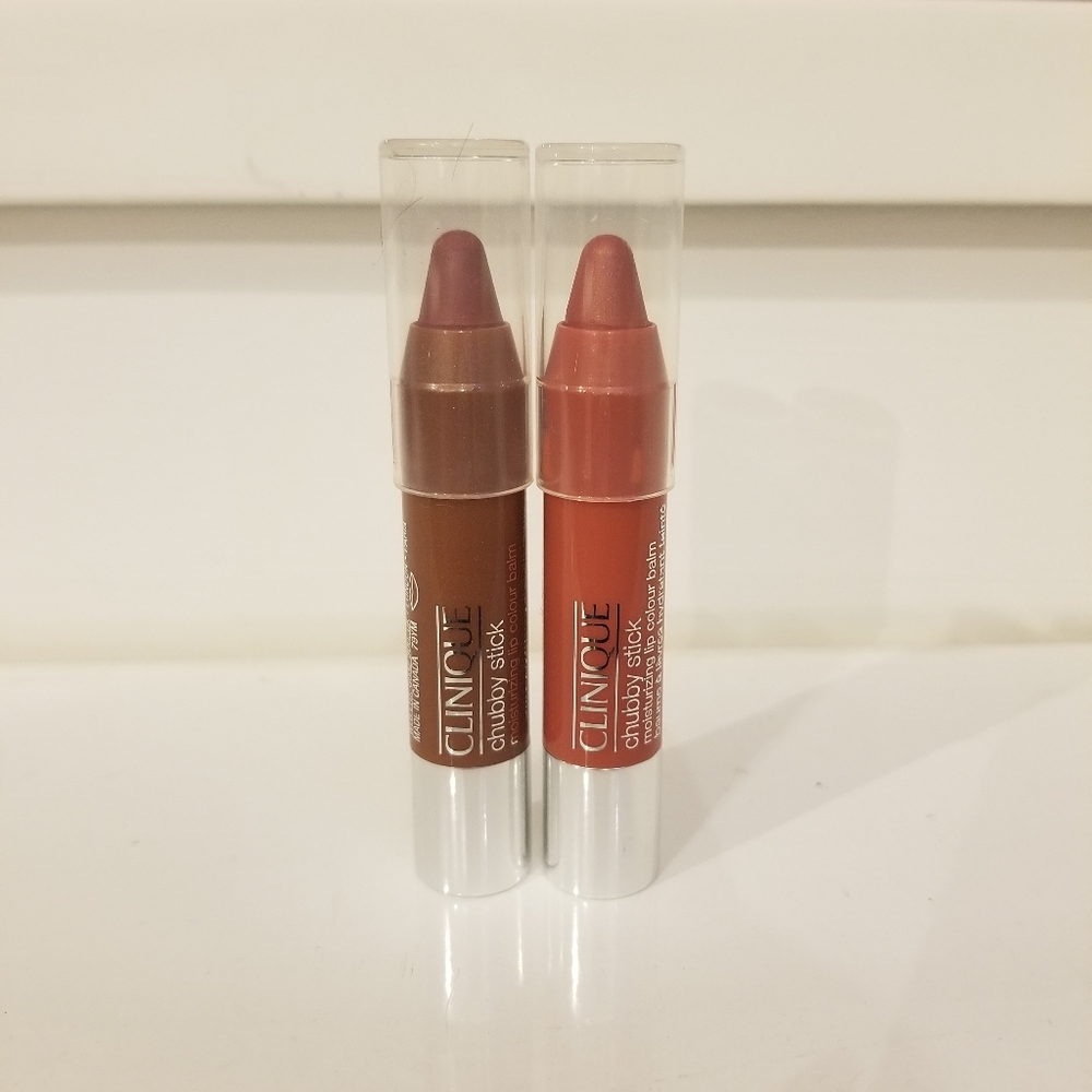 Clinique Chubby Sticks